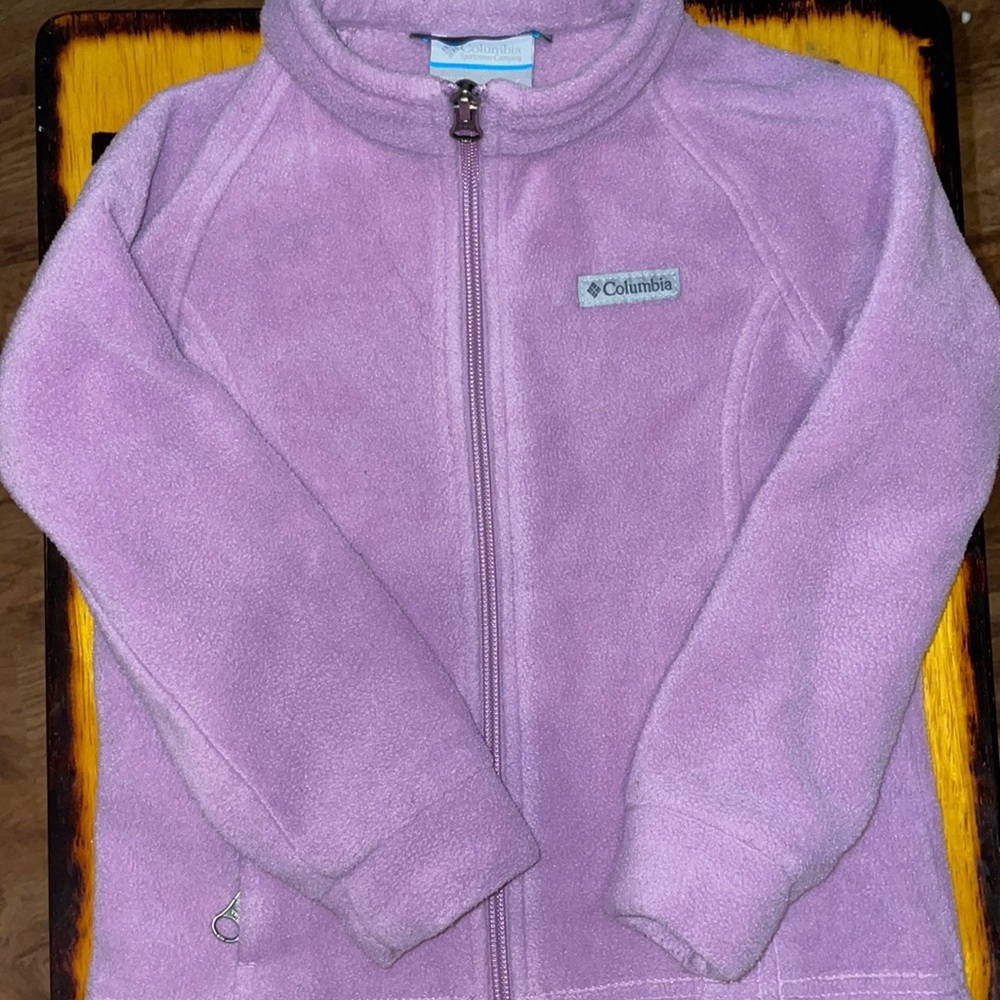 Columbia Fleece